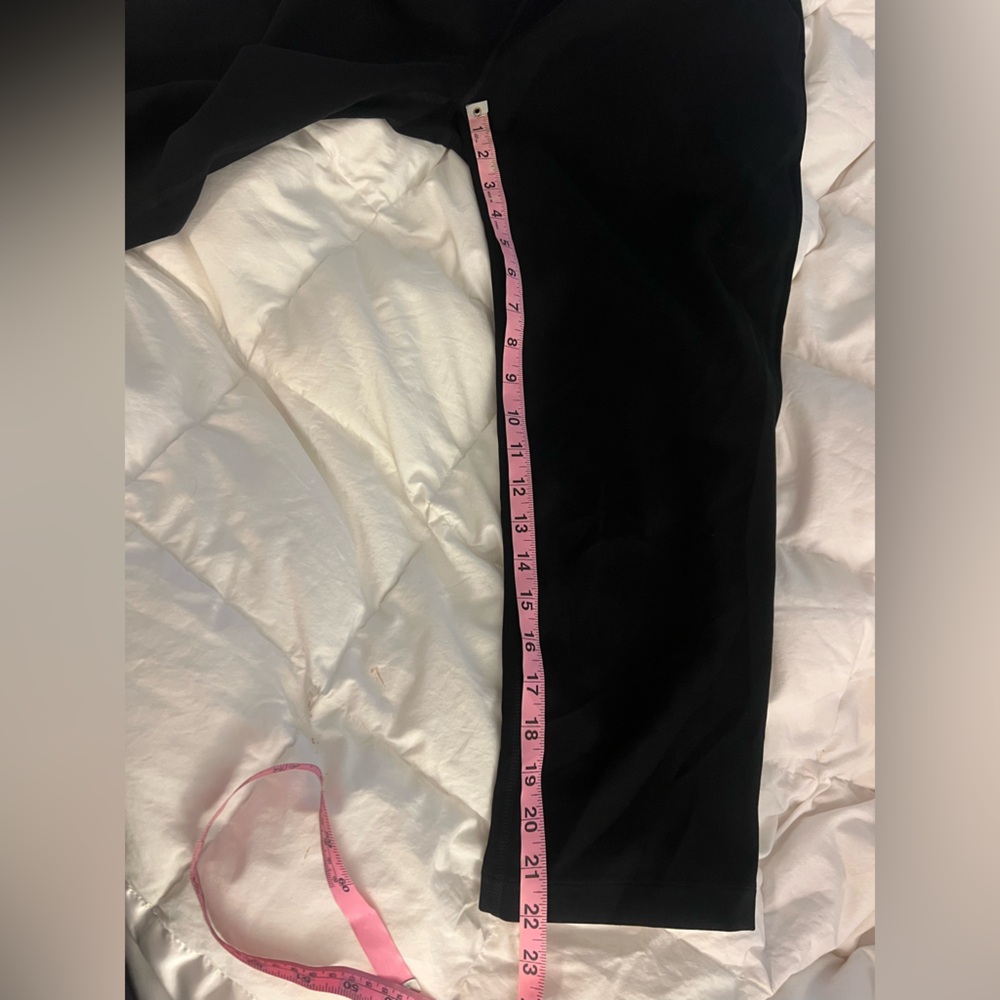 Lululemon Asian fit soft stream high rise pants NWT - Picture 11 of 16